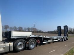 2012 Nooteboom MCO-48-03 Dieplader - Hydr Bed - 2x Powersteering RC - Liftaxle - Winch - Ramps VK7326 | Transport | Opleggers