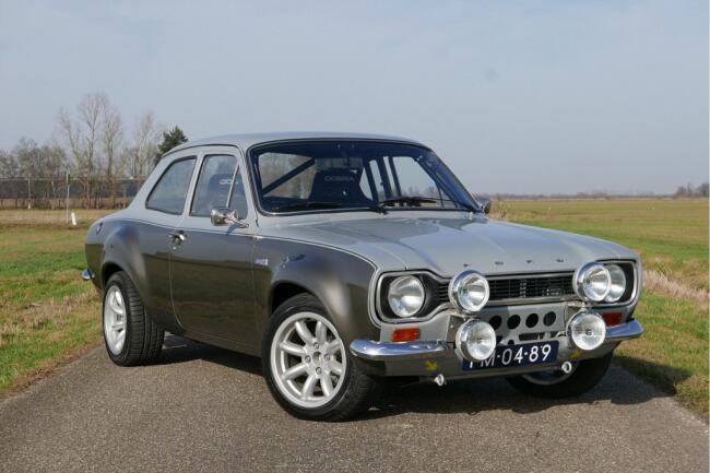 1970 Ford Escort MK1 RS 1600 Works / Rally & Race prepared / 1600 BDA Motor VK7977 | Transport | Auto's