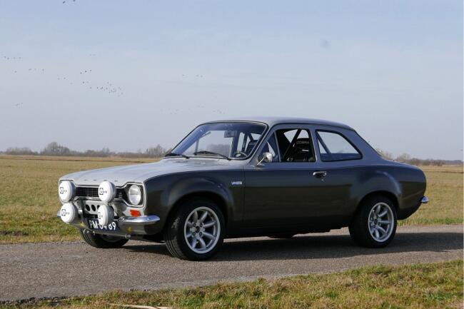 1970 Ford Escort MK1 RS 1600 Works / Rally & Race prepared / 1600 BDA Motor VK7977 | Transport | Auto's