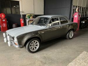 1970 Ford Escort MK1 RS 1600 Works / Rally & Race prepared / 1600 BDA Motor