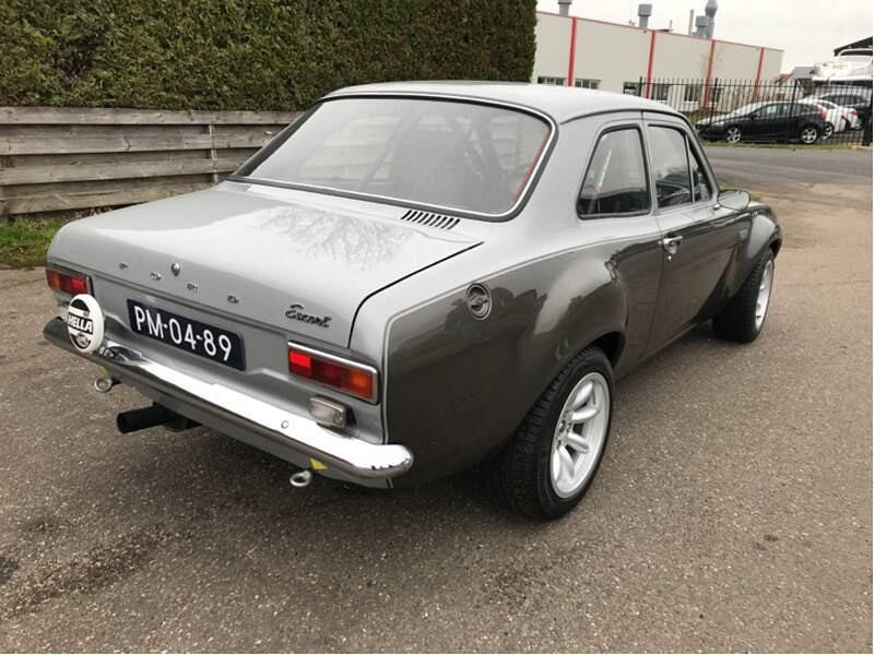 1970 Ford Escort MK1 RS 1600 Works / Rally & Race prepared / 1600 BDA Motor VK7977 | Transport | Auto's