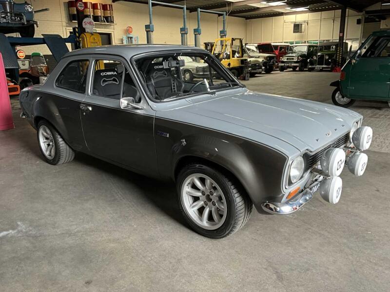 1970 Ford Escort MK1 RS 1600 Works / Rally & Race prepared / 1600 BDA Motor VK7977 | Transport | Auto's