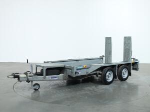 2022 Ifor Williams GX105 Skids VT36 | Aanhangwagen | Machinetransporter