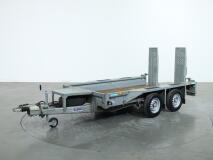 2022 Ifor Williams GX105 Skids VT36 | Aanhangwagen | Machinetransporter