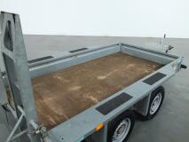 2022 Ifor Williams GX105 Skids VT36 | Aanhangwagen | Machinetransporter