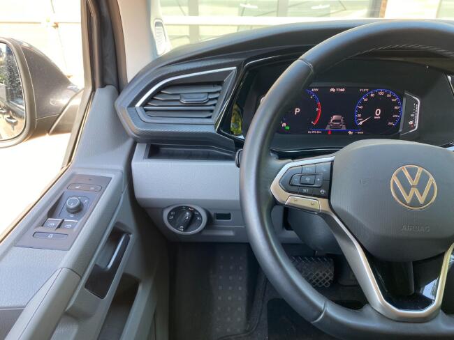 2021 Volkswagen Transporter T6 200pk Dubbele Cabine L2H1 VT124 | Transport | Bedrijfswagens