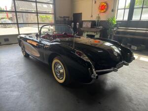 1956 Chevrolet Corvette