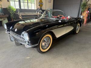 1956 Chevrolet Corvette