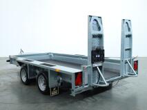 2025 Ifor Williams GX125 HD Skids ADV1021 | Aanhangwagen | Machinetransporter