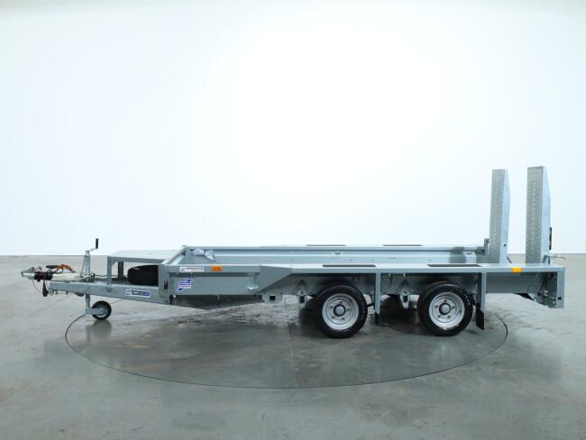 2025 Ifor Williams GX125 HD Skids ADV1021 | Aanhangwagen | Machinetransporter