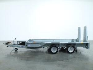 2026 Ifor Williams GX125 HD Skids