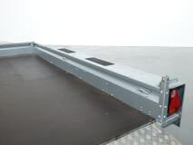 2026 Ifor Williams GX125 HD Klep ADV1022 | Aanhangwagen | Machinetransporter
