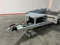 2025 Ifor Williams GX105 HD Skids ADV1024 | Aanhangwagen | Machinetransporter