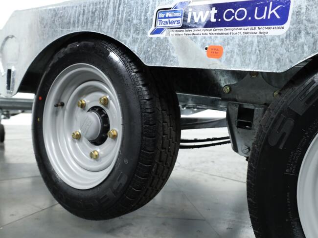 2025 Ifor Williams CT177 ADV1027 | Aanhangwagen | Autotransporter