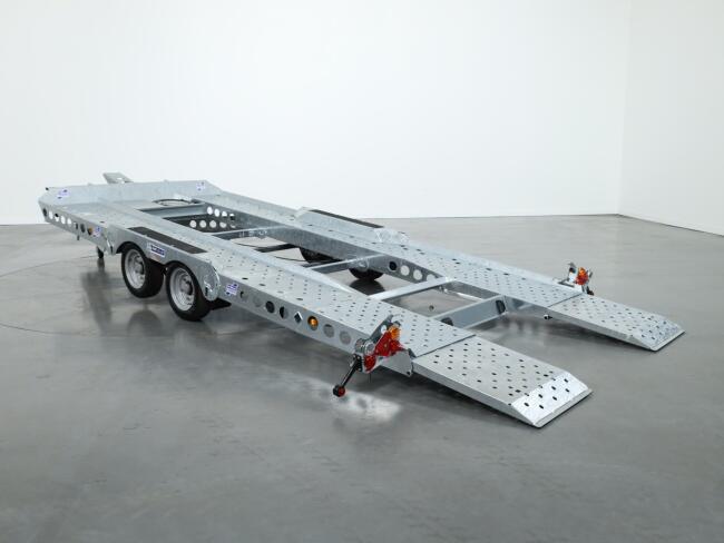 2025 Ifor Williams CT177 ADV1027 | Aanhangwagen | Autotransporter