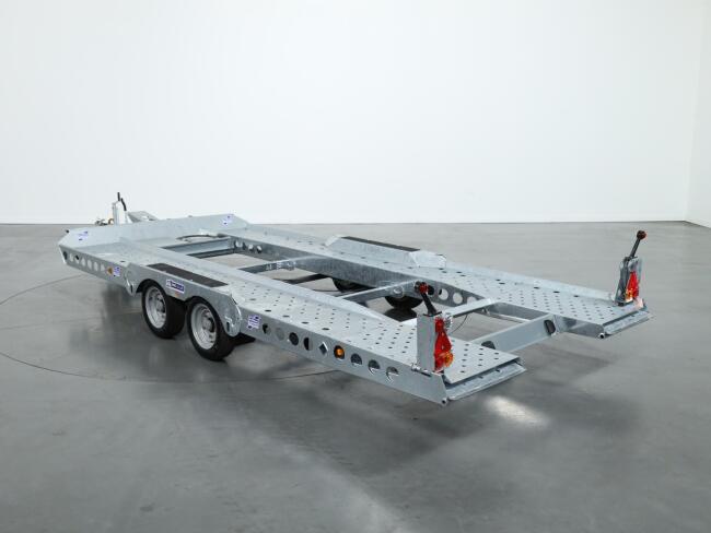 2025 Ifor Williams CT177 ADV1027 | Aanhangwagen | Autotransporter