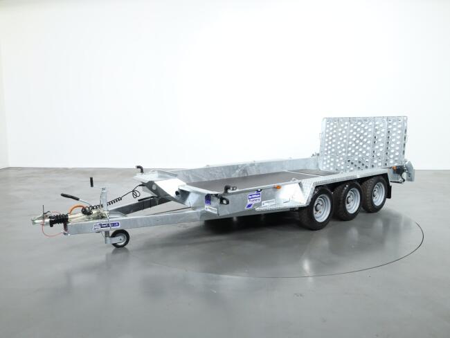2025 Ifor Williams GH146 BT 3-asser ADV1033 | Aanhangwagen | Machinetransporter