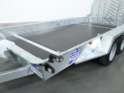 2025 Ifor Williams GH146 BT 3-asser ADV1033 | Aanhangwagen | Machinetransporter