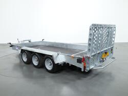 2025 Ifor Williams GH146 BT 3-asser ADV1033 | Aanhangwagen | Machinetransporter