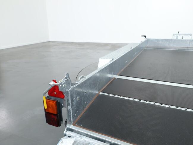 2025 Ifor Williams GH146 BT 3-asser ADV1033 | Aanhangwagen | Machinetransporter