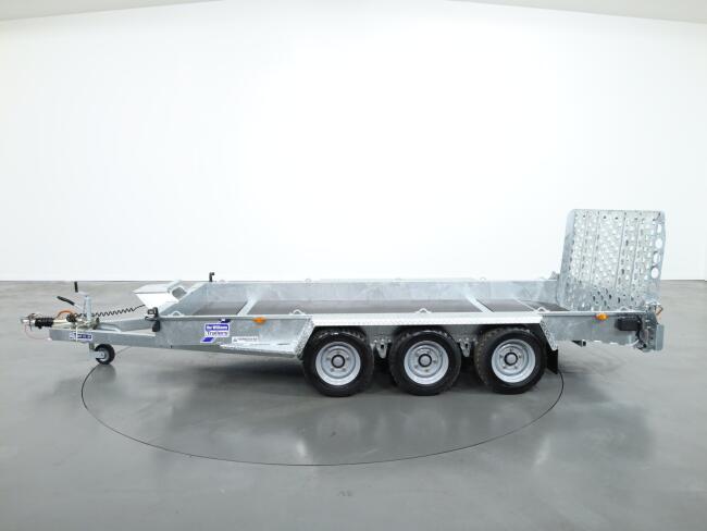 2025 Ifor Williams GH146 BT 3-asser ADV1033 | Aanhangwagen | Machinetransporter