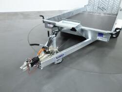 2025 Ifor Williams GH146 BT 3-asser ADV1033 | Aanhangwagen | Machinetransporter