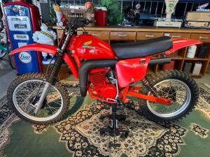 1979 Honda CR250M Elsinore