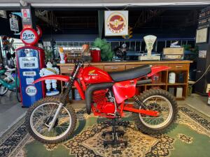 1979 Honda CR250M Elsinore