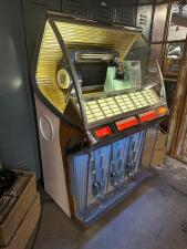 1955 Seeburg HF100R 5 Glaasjes