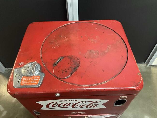 1954 Vendo Company A23E Coca-Cola VK8902 | Overige | Diversen