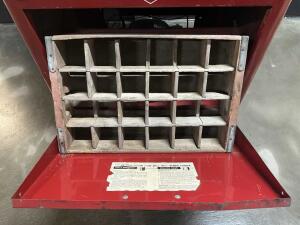 1930 Coca Cola Vending machine