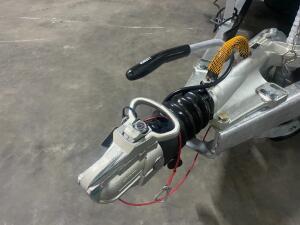 2026 Ifor Williams GX126 Klep 3-asser