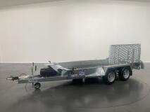 2025 Ifor Williams GH126 BT ADV1038 | Aanhangwagen | Machinetransporter