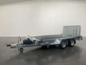 2025 Ifor Williams GH126 BT ADV1038