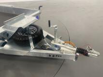 2025 Ifor Williams GH126 BT ADV1038 | Aanhangwagen | Machinetransporter