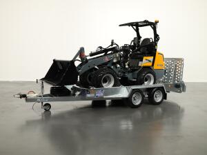 2026 Ifor Williams GH126 BT