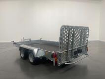 2025 Ifor Williams GH126 BT ADV1038 | Aanhangwagen | Machinetransporter