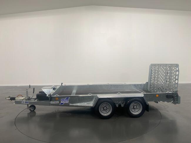 2025 Ifor Williams GH126 BT ADV1038 | Aanhangwagen | Machinetransporter
