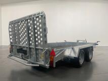 2025 Ifor Williams GH126 BT ADV1038 | Aanhangwagen | Machinetransporter