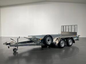 1 Ifor Williams GP126 Klep