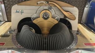 1957 Wurlitzer 2150 200 selectie