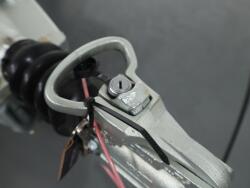 1 Ifor Williams GX85 Klep VT405 | Aanhangwagen | Machinetransporter