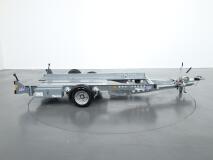 1 Ifor Williams CT115 VT406 | Aanhangwagen | Autotransporter