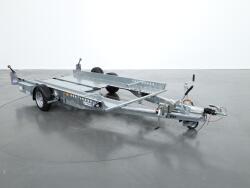 1 Ifor Williams CT115 VT406 | Aanhangwagen | Autotransporter