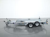 1 Ifor Williams CT115 VT406 | Aanhangwagen | Autotransporter