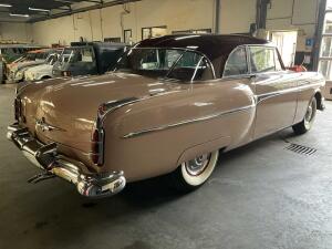 1953 Packard Mayfair Coupe