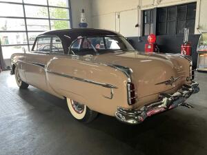 1953 Packard Mayfair Coupe