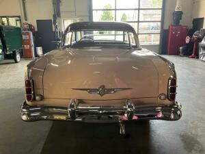 1953 Packard Mayfair Coupe