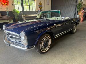 1967 Mercedes-Benz 250 Sl