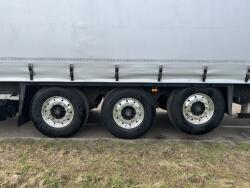 2018 Schmitz Cargobull 3CB 3ST Schuifzeil Oplegger - Liftas - Laadklep - Schuifdak - Alcoa LT587 | Transport | Opleggers